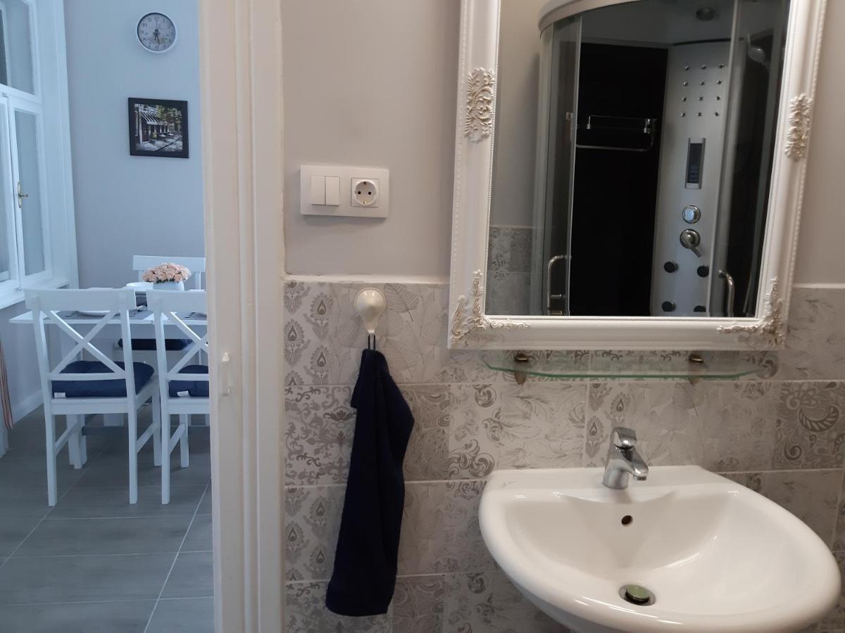 Apartament Jade Vendeghaz Pápa Zewnętrze zdjęcie
