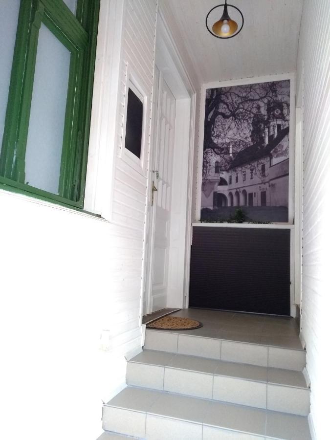 Apartament Jade Vendeghaz Pápa Zewnętrze zdjęcie